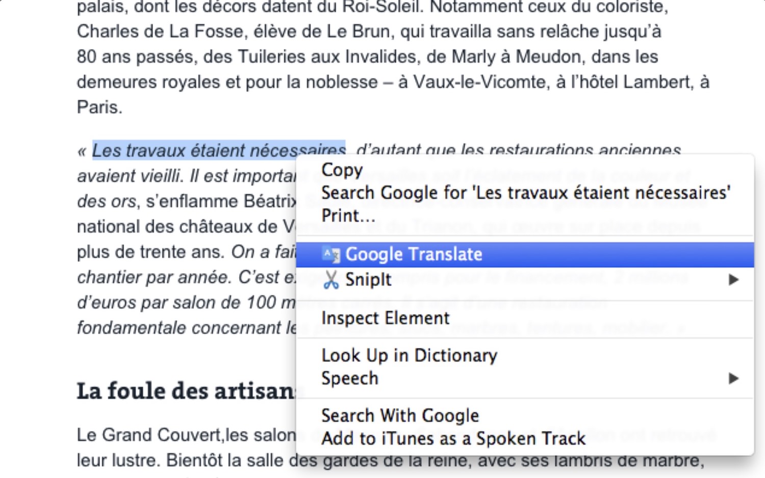 Google Translate